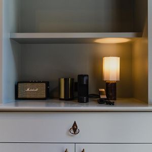 Suite met een Queen Size Bed
