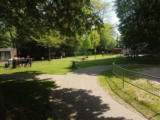 Speeltuin Fort Willem